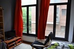 Op kamers in Antwerpen, dichtbij unif