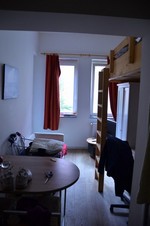 Studentenkamer in Antwerpen op Google kaarten